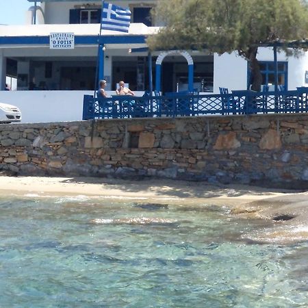 Aparthotel O Fotis Agios Prokopios  Exterior foto