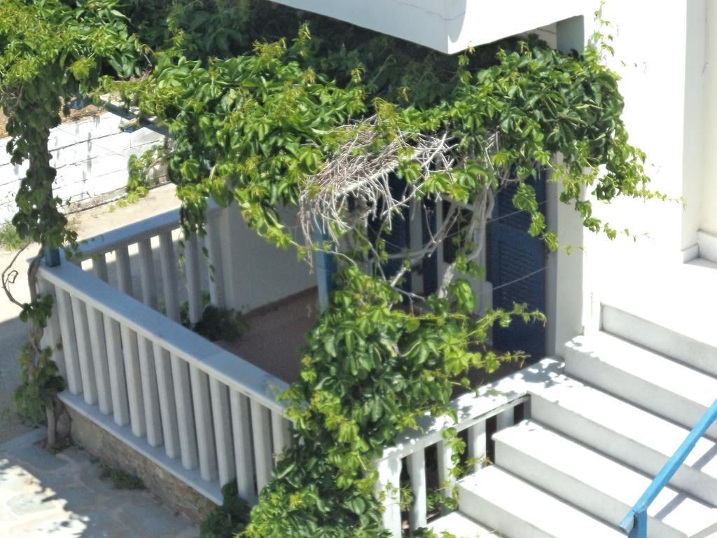 Aparthotel O Fotis Agios Prokopios  Zimmer foto