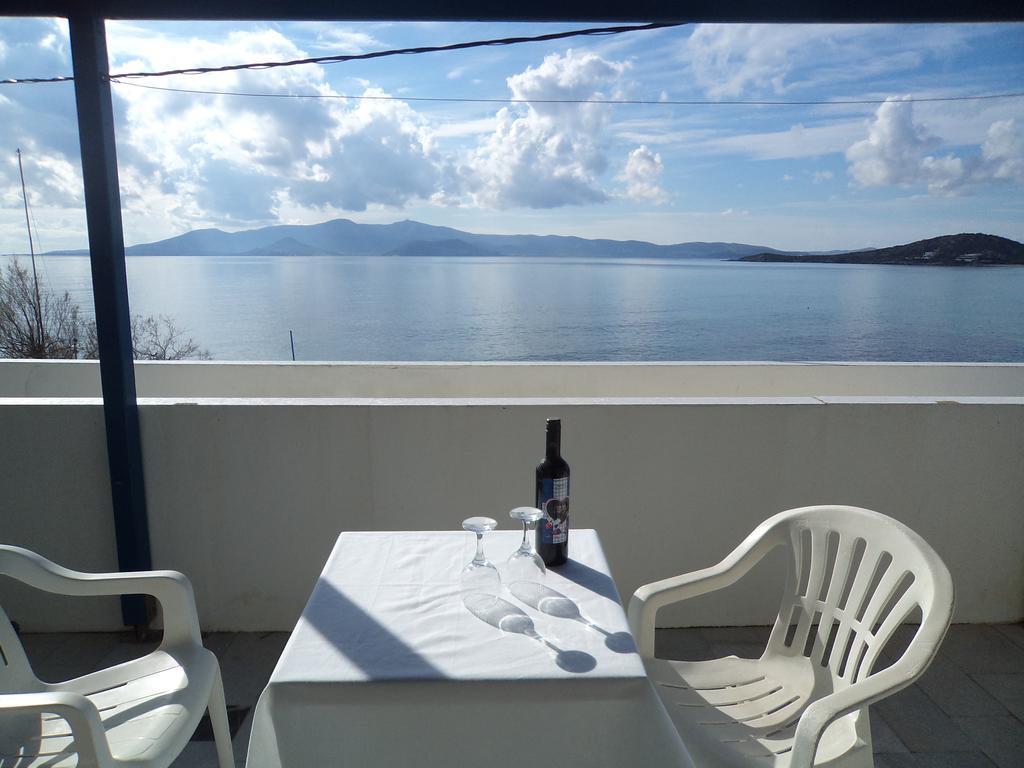 Aparthotel O Fotis Agios Prokopios  Zimmer foto