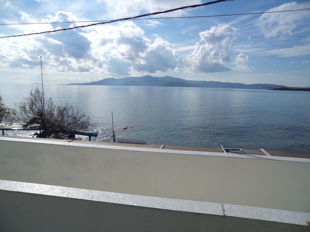 Aparthotel O Fotis Agios Prokopios  Zimmer foto