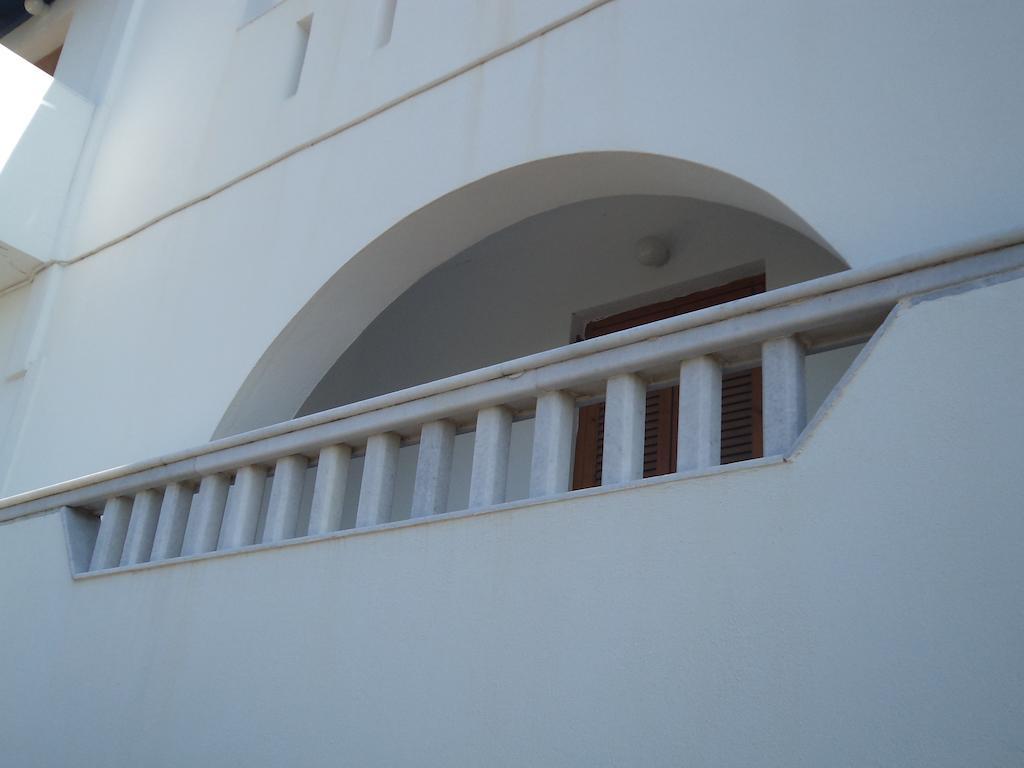 Aparthotel O Fotis Agios Prokopios  Zimmer foto