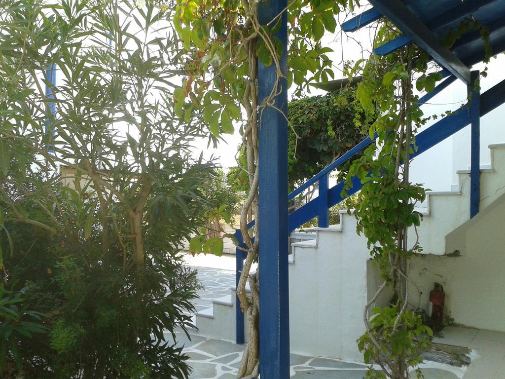 Aparthotel O Fotis Agios Prokopios  Exterior foto