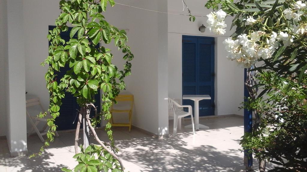Aparthotel O Fotis Agios Prokopios  Exterior foto