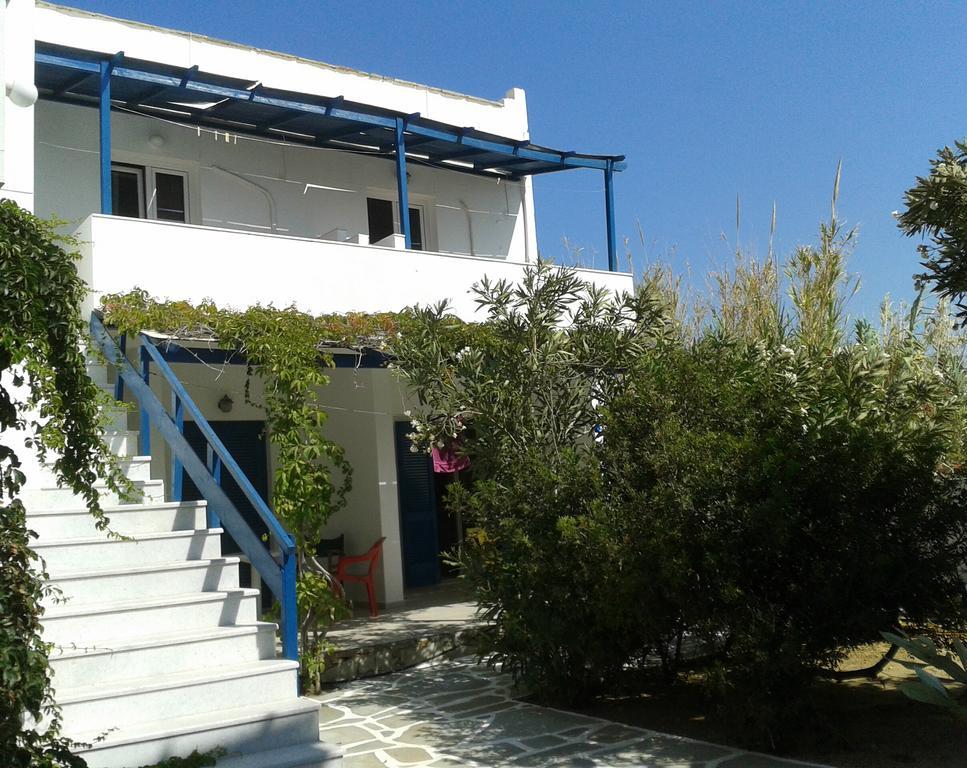 Aparthotel O Fotis Agios Prokopios  Exterior foto