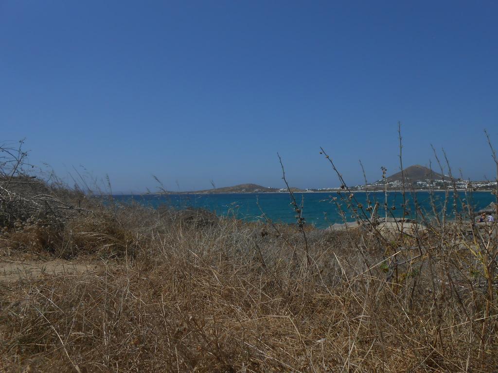 Aparthotel O Fotis Agios Prokopios  Exterior foto