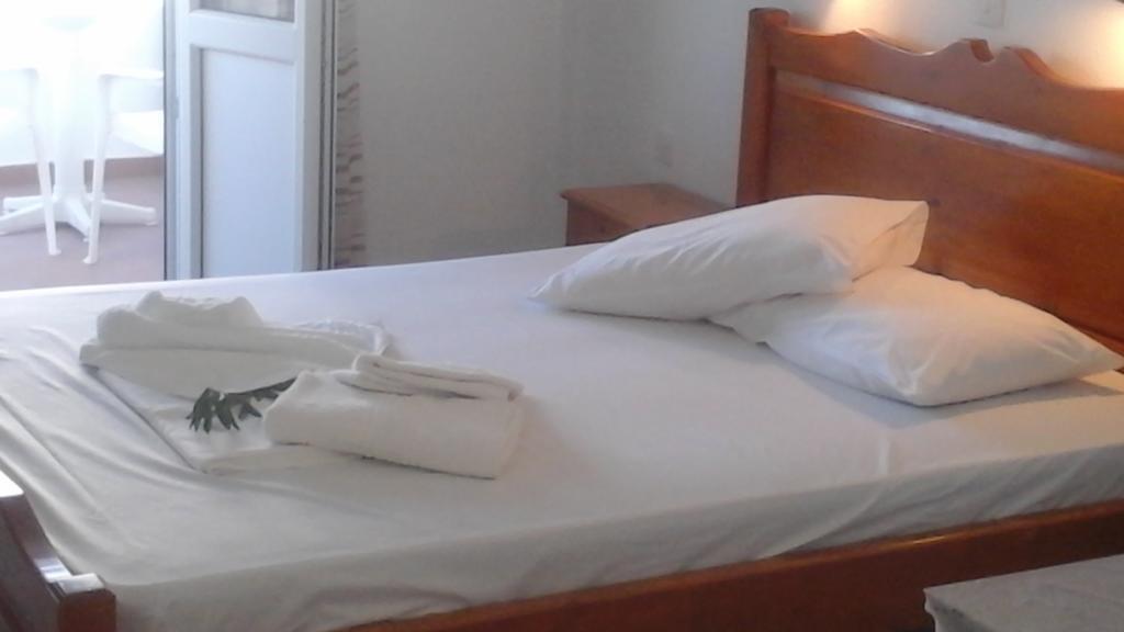 Aparthotel O Fotis Agios Prokopios  Exterior foto