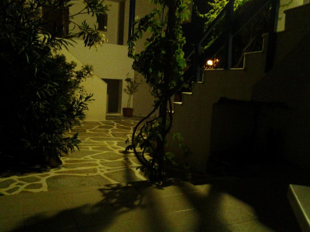 Aparthotel O Fotis Agios Prokopios  Exterior foto