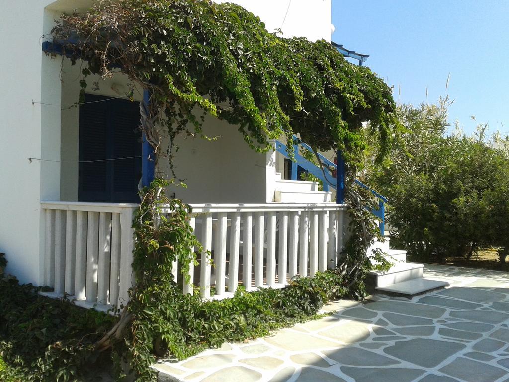 Aparthotel O Fotis Agios Prokopios  Exterior foto
